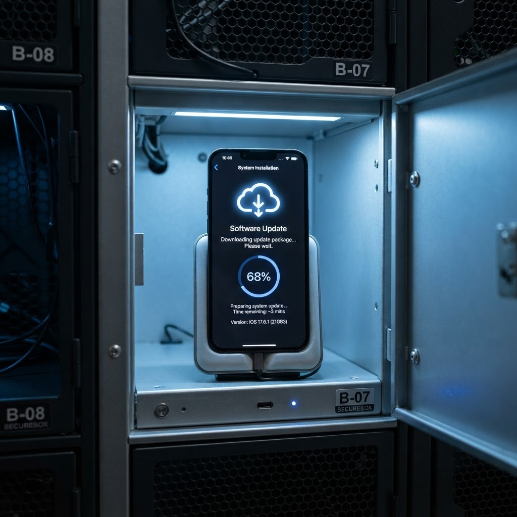Réinstallation & mise à jour